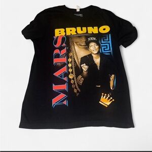 Bruno Mars Graphic T-Shirt